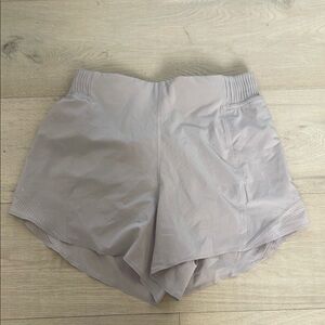 Women's Lululemon Gray Shorts